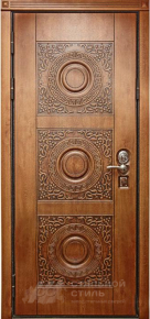 Дверь Дверь Д3К №3 с отделкой МДФ ПВХ