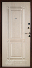 Дверь ПР №32 с отделкой МДФ ПВХ - фото №2