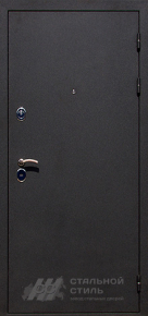 Дверь Порошок №13 с отделкой Порошковое напыление - фото