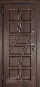 Дверь Порошок №98 с отделкой МДФ ПВХ - фото №2