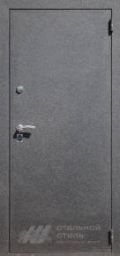 Дверь Д3К №36 с отделкой Порошковое напыление - фото