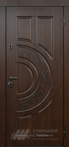 Дверь Дверь Д3К №3 с отделкой МДФ ПВХ
