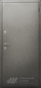 Дверь ЭД №41 с отделкой Порошковое напыление - фото